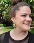 OVATION EARRINGS
