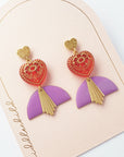 KAHLO EARRINGS