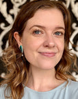 NAUTILUS EARRINGS