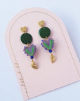 MONTAGUE EARRINGS