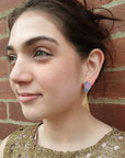 BOA EARRINGS