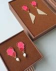 BOA EARRINGS