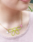 DANDY LINE NECKLACE