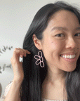 DANDY LINE EARRINGS