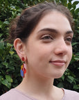 LABYRINTH EARRINGS