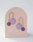 BUBBLES EARRINGS