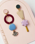 À LA CARTE EARRINGS