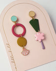 À LA CARTE EARRINGS
