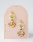 BELVEDERE EARRINGS