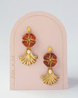 BELVEDERE EARRINGS