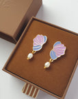 BOA EARRINGS