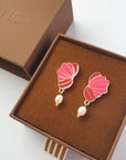 BOA EARRINGS