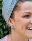 BOA EARRINGS