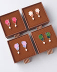 BOA EARRINGS
