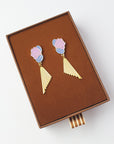 BOA EARRINGS