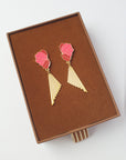 BOA EARRINGS