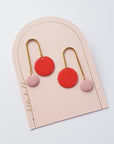 BUBBLES EARRINGS