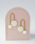 BUBBLES EARRINGS
