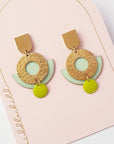 BUOY EARRINGS