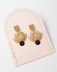 BUOY EARRINGS