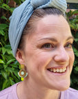 BUOY EARRINGS