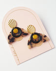 CAVALIER EARRINGS