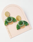 CAVALIER EARRINGS