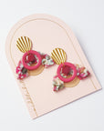 CAVALIER EARRINGS