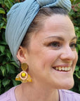 CAVALIER EARRINGS