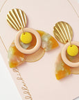 CAVALIER EARRINGS