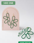 DANDY LINE EARRINGS