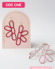 DANDY LINE EARRINGS
