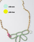 DANDY LINE NECKLACE