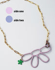 DANDY LINE NECKLACE