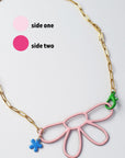 DANDY LINE NECKLACE