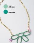 DANDY LINE NECKLACE