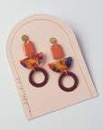 DEPUTY EARRINGS