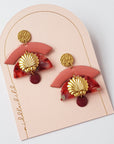 DIPLOMAT EARRINGS