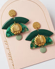 DIPLOMAT EARRINGS