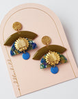DIPLOMAT EARRINGS