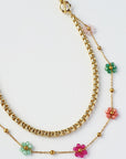 FESTOON NECKLACE