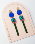 GAZETTE EARRINGS