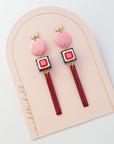 GAZETTE EARRINGS