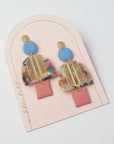 GLADSTONE EARRINGS