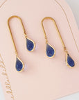 HAPPY TEARS EARRINGS