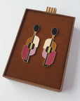 LABYRINTH EARRINGS