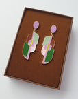 LABYRINTH EARRINGS
