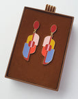 LABYRINTH EARRINGS
