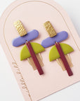LE MUSÉE EARRINGS