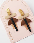 LE MUSÉE EARRINGS